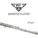 Поступление флейт Sankyo