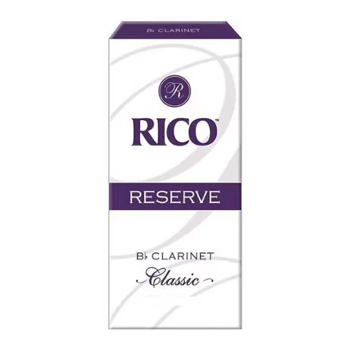 Трость для кларнета Rico Reserve Classic (Old Style) №3,5+ Bb