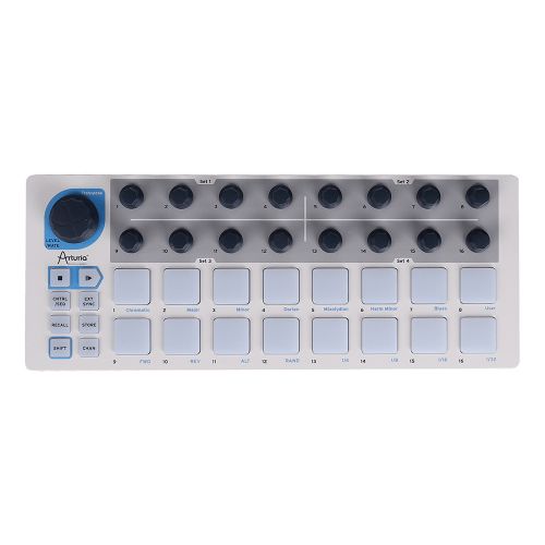 MIDI-контроллер Arturia BeatStep