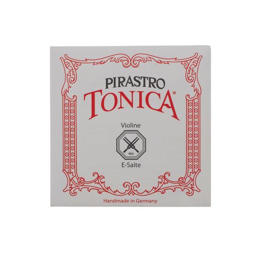 Струна для скрипки Pirastro Tonica 312761 Ми (E) 1/4-1/8