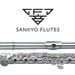 Флейты Sankyo