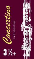 Трость для кларнета Fedotov Reeds Концертино №3,5+ Bb