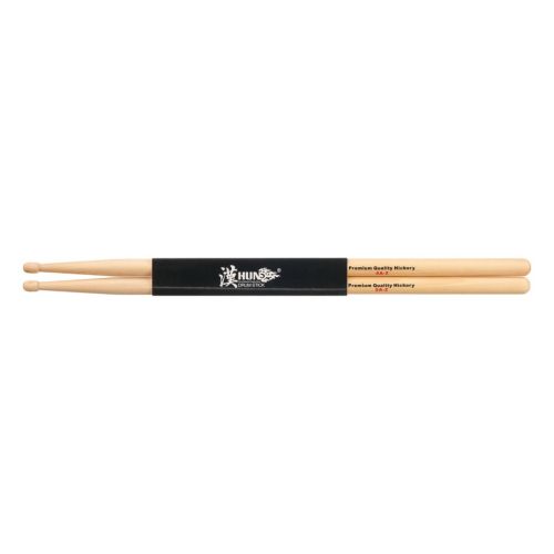 Барабанные палочки HUN Natural Series 5A орех (2 шт)