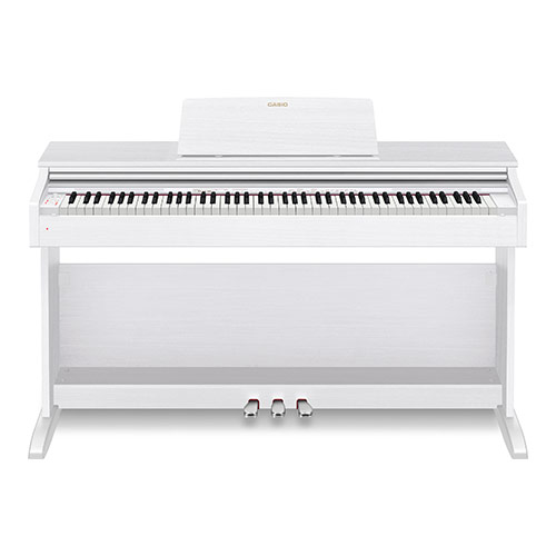 Цифровое пианино Casio Celviano AP-270WE белое