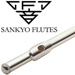 Поступление флейт Sankyo