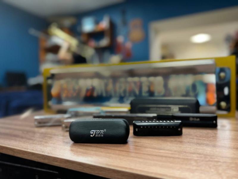 Мир в кармане: Путеводитель по типам губных гармоник