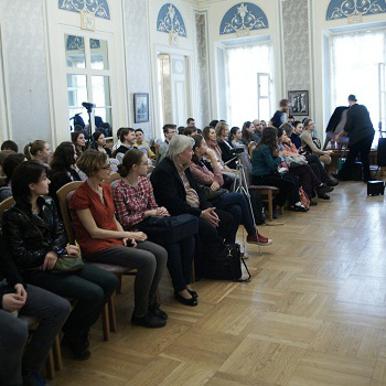 Первая флейтовая конвенция в Москве