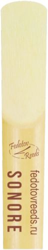 Трость для кларнета Fedotov Reeds Sonore №4,5 Bb