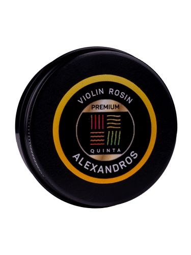 Канифоль для скрипки Quinta Alexandros Premium