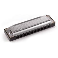 Губная гармоника Hohner Blues Bender M58506X Фа-мажор (F)