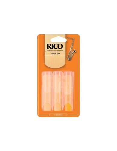 Трости для альт саксофона Rico №1,5 (3 шт)