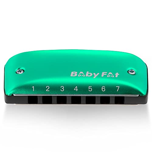 Губная гармоника Kongsheng Babyfat Фа-мажор (F)