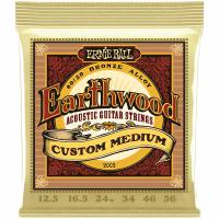 Струны для акустической гитары Ernie Ball Earthwood 2005 Custom Medium (6 шт)