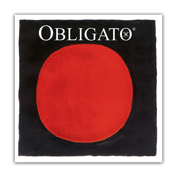 Струны для скрипки Pirastro Obligato 411521 (4 шт)