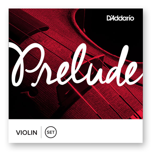 Струна для скрипки D'Addario Prelude J811 Ми (E)