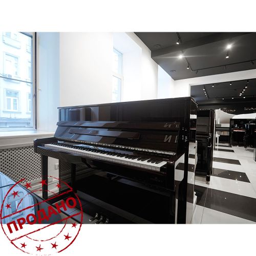 Пианино C. Bechstein Academy A 3 (BU) красное дерево, полированное