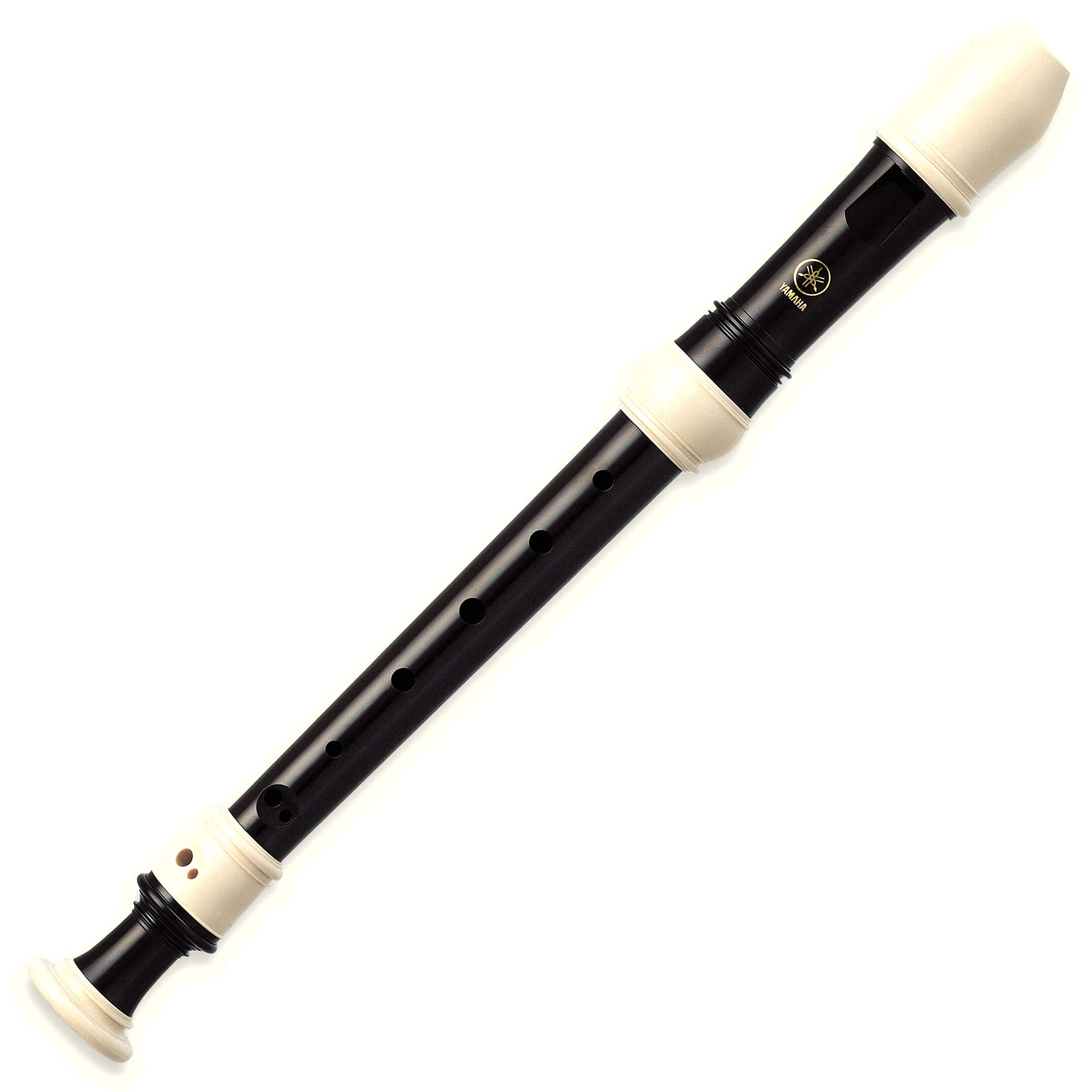 Блок-флейта Yamaha YRS-301III пластиковая, До-сопрано, немецкая система