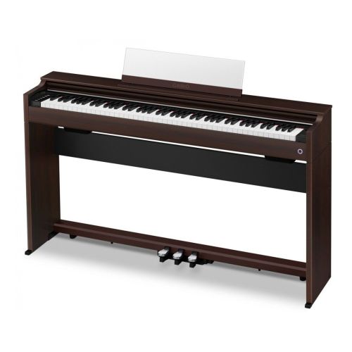 Цифровое пианино Casio Celviano AP-S200BN коричневое