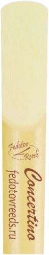 Трость для кларнета Fedotov Reeds Концертино №4,5 Bb