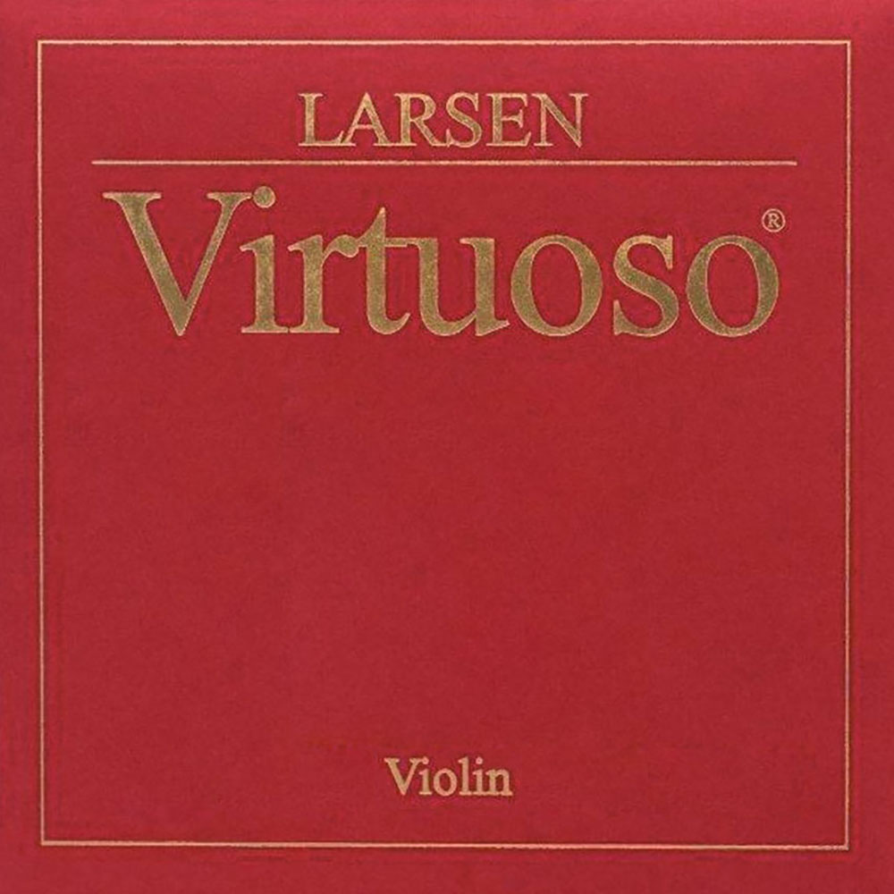 Струны для скрипки Larsen Virtuoso medium (4 шт)