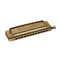 Губная гармоника Hohner Chromonica Super Gold 270/48 До-мажор (C)