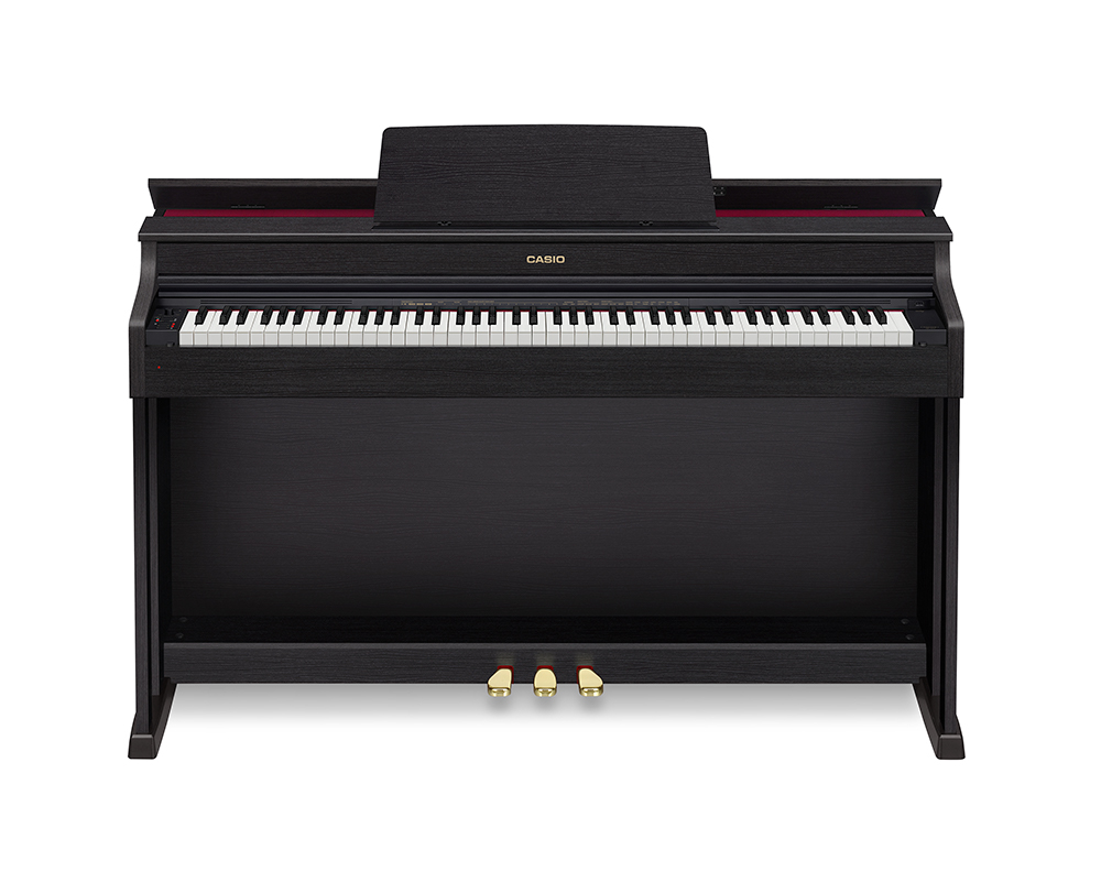 Цифровое пианино Casio Celviano AP-470BK черное