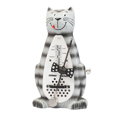 Метроном механический Wittner 839021 пластиковый