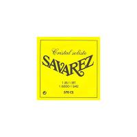 Струны для классической гитары Savarez Cristal Soliste 570 CS Very High (6 шт)