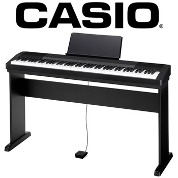 Casio – цифровые фортепиано для всех