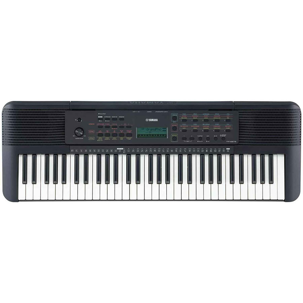 Синтезатор Yamaha PSR-E273, 61 клавиша