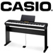 Поступление цифровых фортепиано Casio