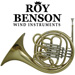 Духовые инструменты Roy Benson и мундштуки Gewa