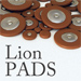 Подушки для духовых инструментов Lion Pads