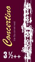 Трость для кларнета Fedotov Reeds Концертино №3,5++ Bb