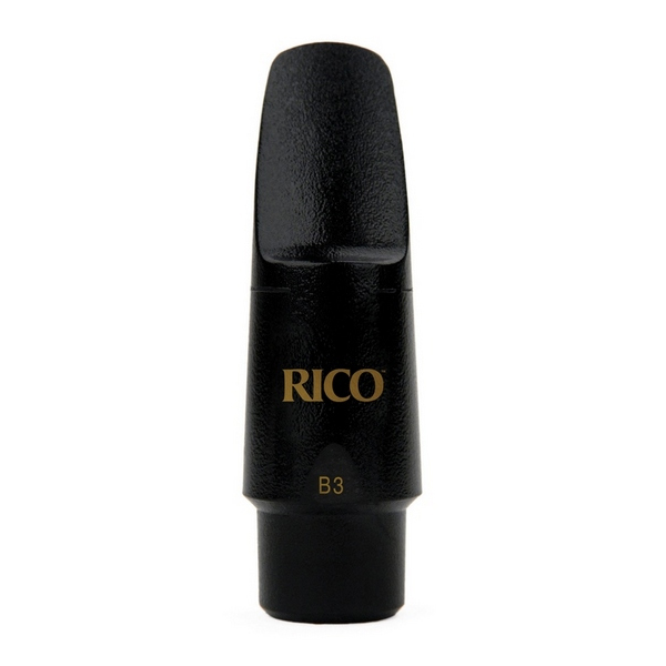 Мундштук для альт саксофона Rico Graftonite B3 композитный