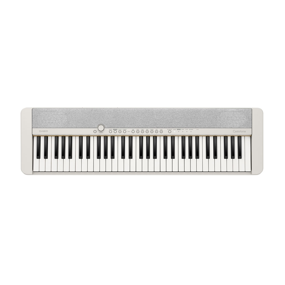 Цифровое пианино Casio CT-S1WE, 61 клавиша