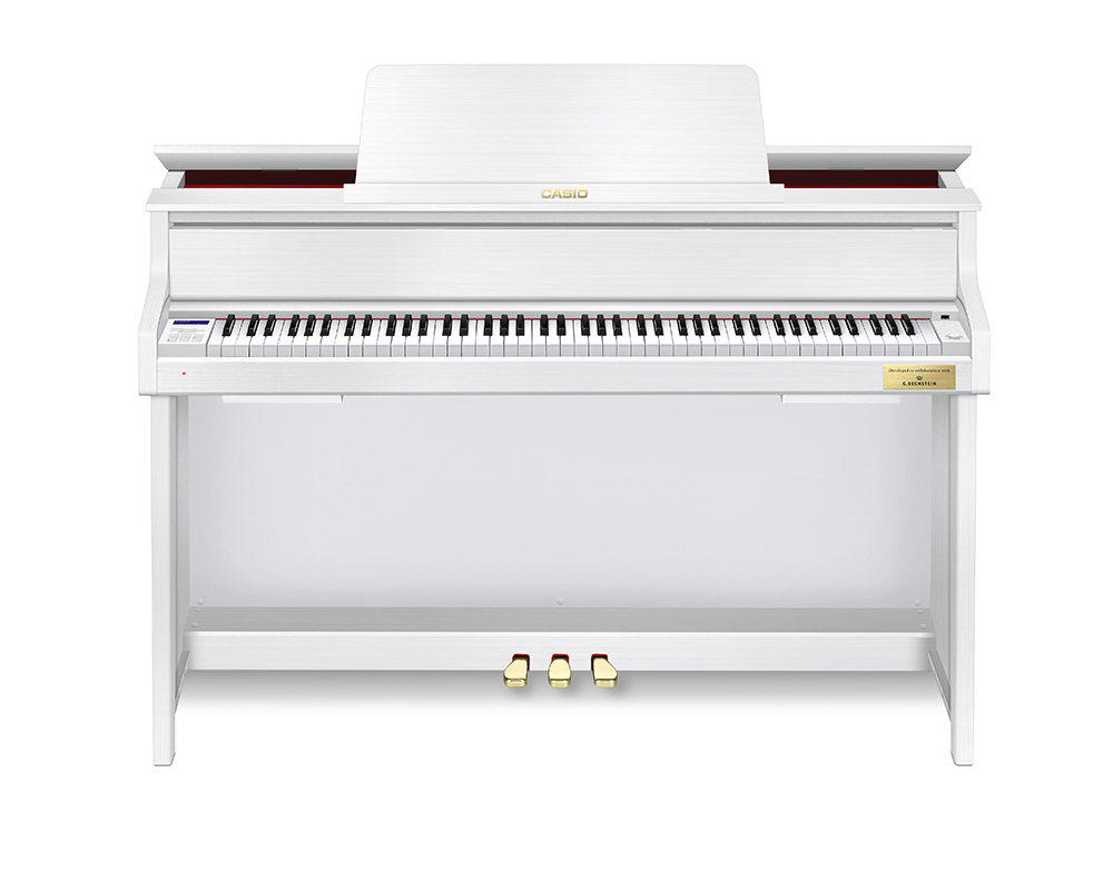 Цифровое пианино Casio Celviano Grand Hybrid GP-310WE белое
