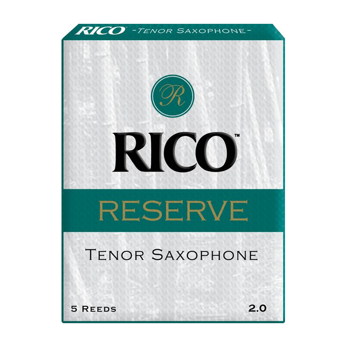 Трости для тенор саксофона Rico Reserve (Old Style) №2 (5 шт)