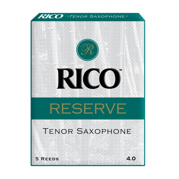Трости для тенор саксофона Rico Reserve (Old Style) №4 (5 шт)