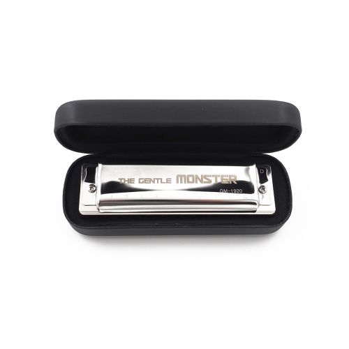 Губная гармоника JDR Gentle Monster Ре-мажор (D)