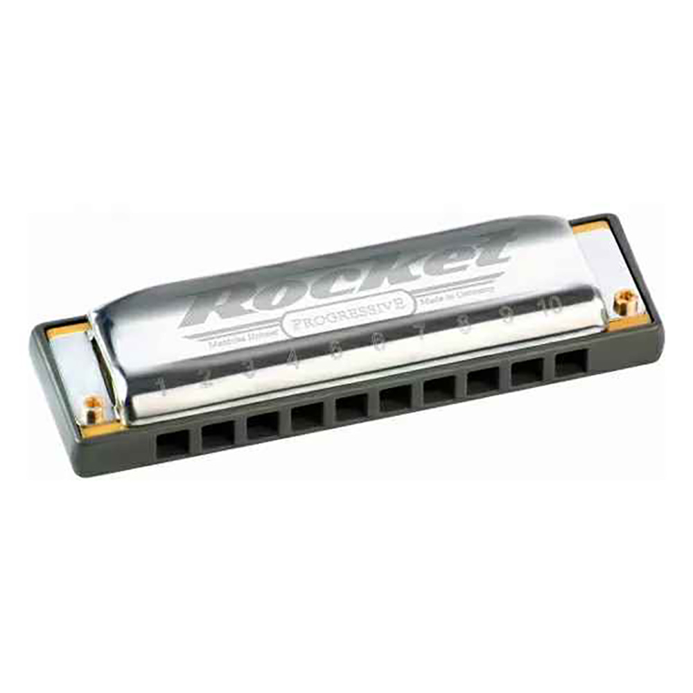 Губная гармоника Hohner Rocket M2013016X До-мажор (C)