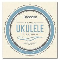 Струны для укулеле тенор D'Addario Pro-Arte Nylon EJ65T (4 шт)