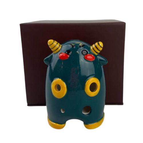 Окарина FengYa Chinese Zodiac Дракон 6 отверстий, керамическая