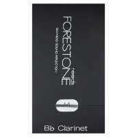 Трость для кларнета Forestone №3 Bb пластиковая