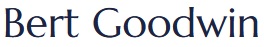 Bert Goodwin