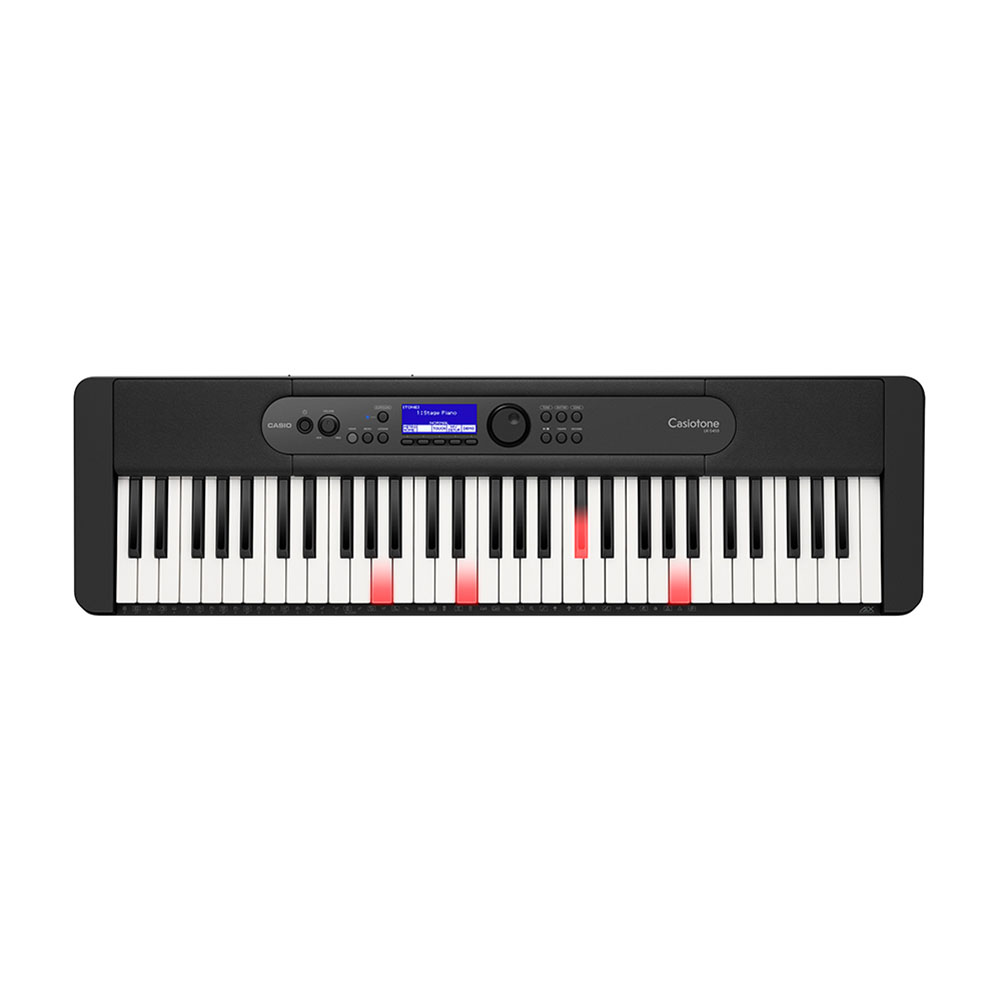 Синтезатор Casio LK-S450, 61 клавиша с подсветкой