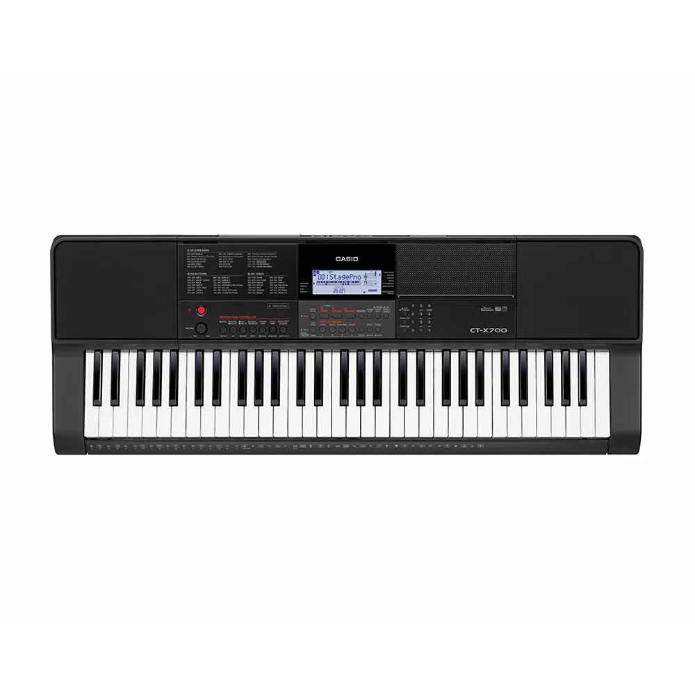 Синтезатор Casio CT-X700, 61 клавиша