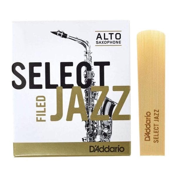 Трость для альт саксофона Rico Select Jazz filed №2M