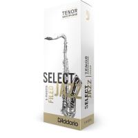 Трости для тенор саксофона Rico Select Jazz filed №3S (5 шт)