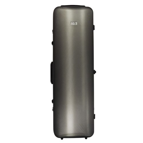 Кейс для скрипки Gewa Pure Polycarbonate 2.4 Grey 4/4